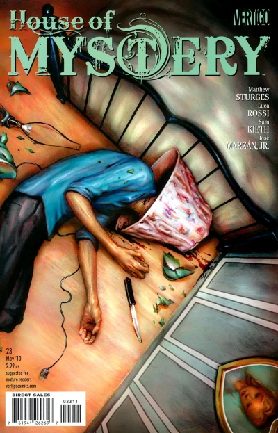 Cover of Management Part 3 of 4; Sucked In