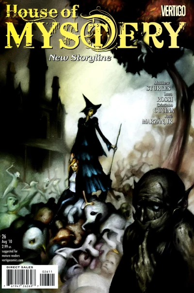 Cover of Walden Away/True Love Sucks/The Universe Doesn't Care About Time Travel/Goblin Democracy: Safe as Houses, Part 1 of 5; Ziggy