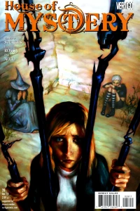 Announcement 1: Public/Announcement: Private/Some Goblin Concerns/Little-Known Pitfalls of Time Travel/It's "Oedipus"/Summerlands: Safe As Houses, Part Three of Five; Peace