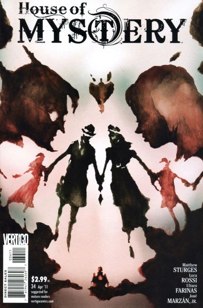 Cover of Two Individuals: Conception, Part 4 of 5; Bloodsucker
