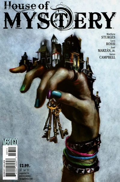 Cover of Significant Others: Desolation, Part 2 of 5; Death in the City