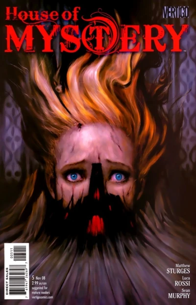 Cover of Room and Boredom, Part 5: She Brought Down the House