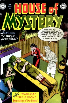 I Was A Dead Man!