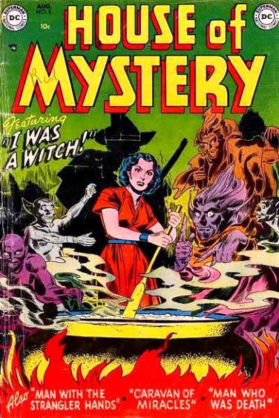 Cover of I Was A Witch