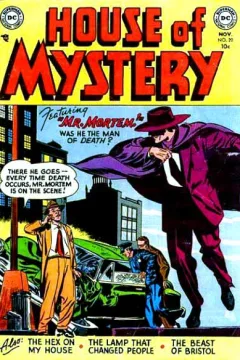 Mr. Mortem