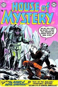 The Ghost of Devil Mountain
