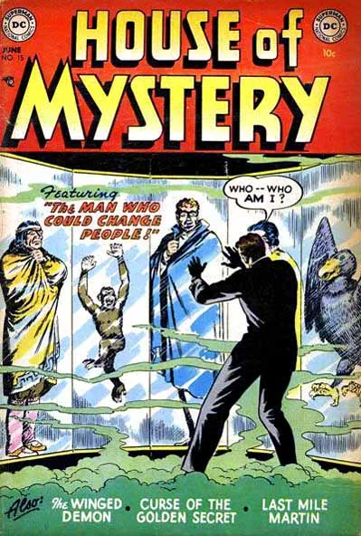 Cover of The Man Who Could Change The World