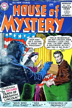 The Second Death of Abraham Lincoln