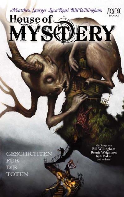 Cover of Issue #2