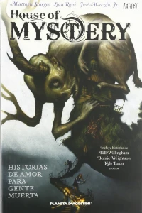 Historias de amor para gente muerta