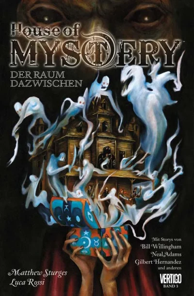 Cover of Issue #3