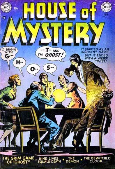Cover of Issue #11