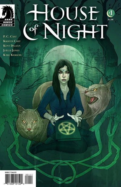 Cover of House of Night