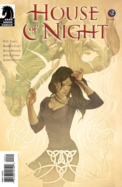 Cover of Issue #2
