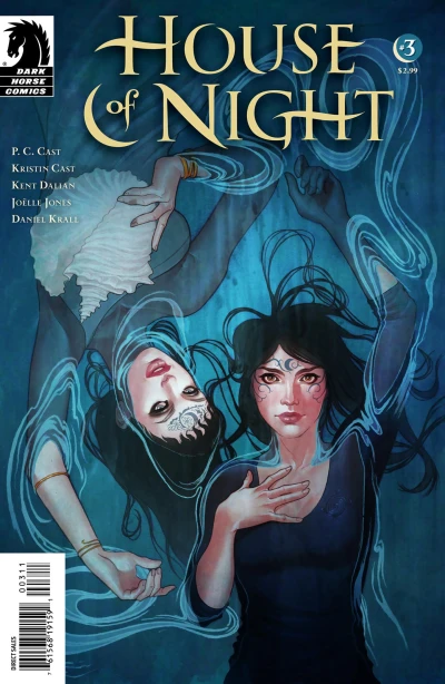 Cover of Issue #3