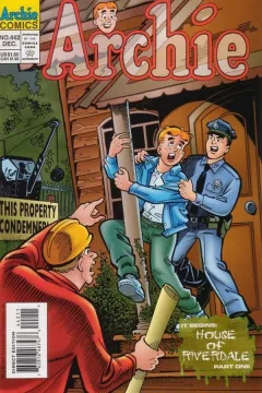 House of Riverdale, Part One