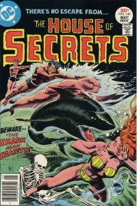 The Shark-Man Cometh!
