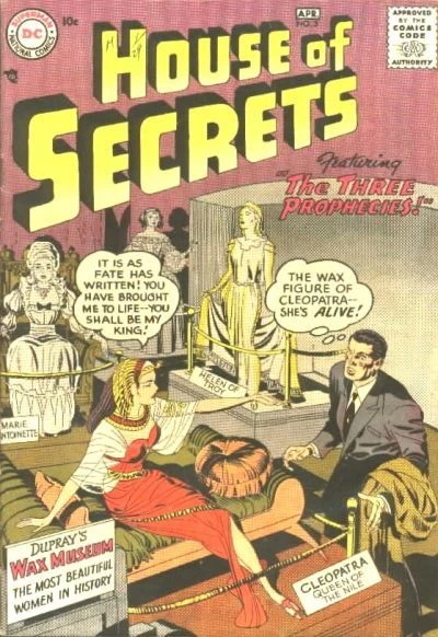 Cover of Issue #3