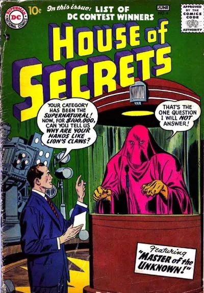 Cover of Issue #4
