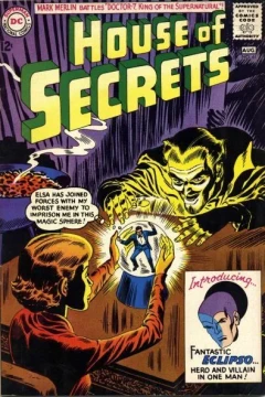 Doctor-7, King Of The Supernatural / Eclipso, The Genius Who Fought Himself