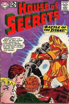 Battle of the Titans