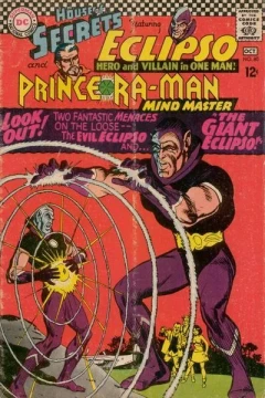 The Death of the Six-Sided Sun / The Giant Eclipso!
