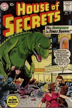 The Dinosaur in Times Square!