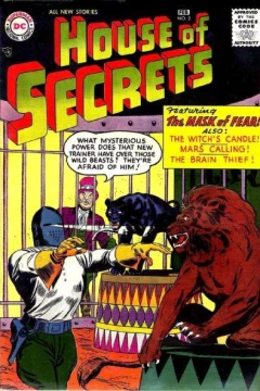 The Mask of Fear!