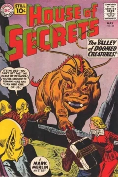 The Valley of Doomed Creatures!