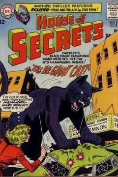 Wanted Eclipso Dead Or Alive