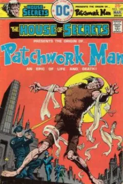 The Patchwork Man