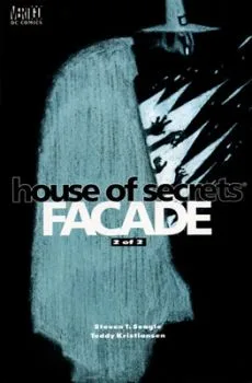 Cover of Issue #2