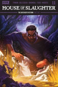 The Butcher's Return Part One