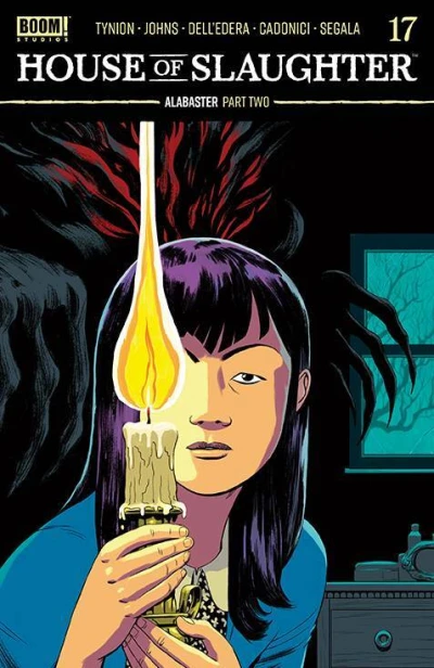 Cover of Alabaster: Part Two