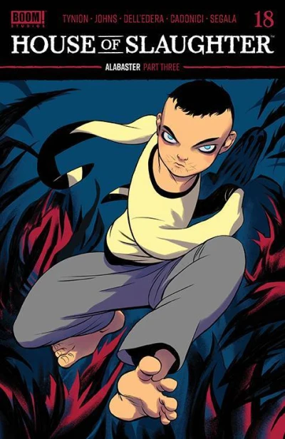 Cover of Alabaster: Part Three