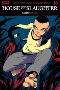 Alabaster: Part Three