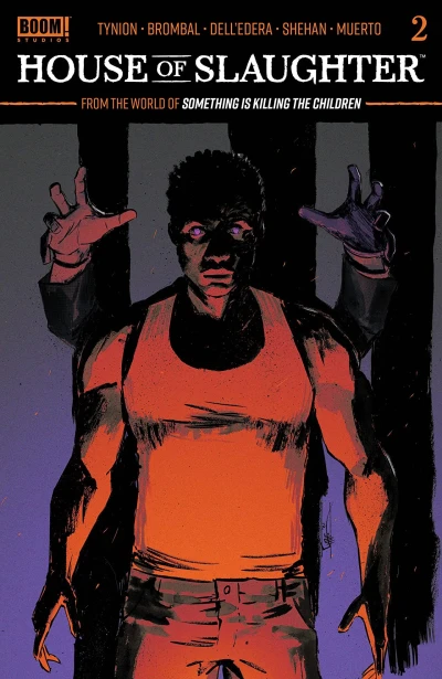 Cover of The Butcher's Mark, Part Two