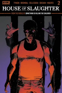 The Butcher's Mark, Part Two