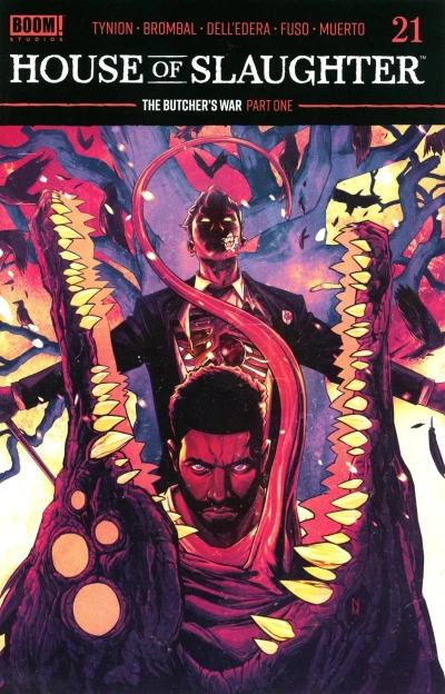 Cover of The Butcher's War: Part One