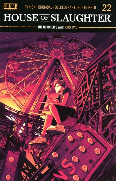 Cover of The Butcher's War: Part Two