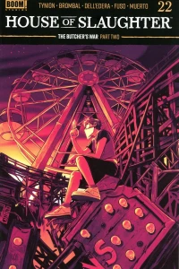 The Butcher's War: Part Two