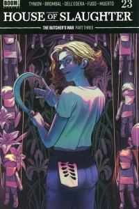 The Butcher's War: Part Three