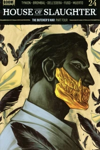 The Butcher's War: Part Four