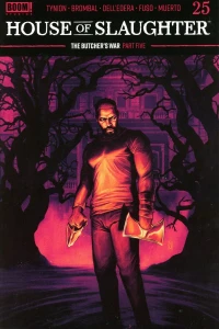 The Butcher's War: Part Five