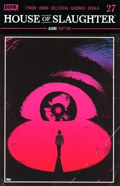 Cover of Azure: Part Two