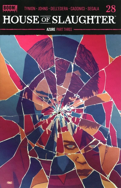 Cover of Azure, Part Three