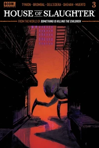 The Butcher's Mark, Part Three