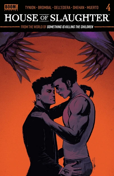 Cover of The Butcher's Mark, Part Four