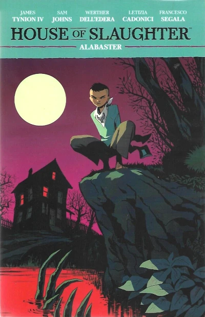 Cover of Vol. 4