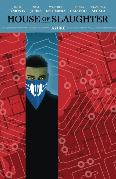 Cover of Vol. 6